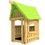 Speelhuisjes